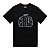 Camiseta HIGH Tee Wings Black - Imagem 1