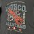 Camiseta HIGH Tee Basketball Stoned Black - Imagem 2