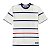 Camiseta HIGH Tee Kidz White Yellow - Imagem 1