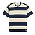 Camiseta HIGH Tee Kidz Yellow Navy Blue - Imagem 1