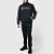 Agasalho Champion Tracksuit Contrast Line Script Logo Black - Imagem 1