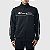 Agasalho Champion Tracksuit Contrast Line Script Logo Black - Imagem 2