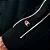 Agasalho Champion Tracksuit Contrast Line Script Logo Black - Imagem 4