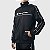 Agasalho Champion Tracksuit Contrast Line Script Logo Black - Imagem 6