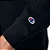 Moletom Champion Athletic Mini Script Crewneck Black - Imagem 3