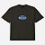 Camiseta Thug Nine Oversized Rage Stoned Black - Imagem 3