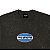 Camiseta Thug Nine Oversized Rage Stoned Black - Imagem 4