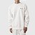 Moletom Champion Athletic Mini Script Crewneck Off White - Imagem 1