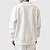 Moletom Champion Athletic Mini Script Crewneck Off White - Imagem 3