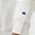 Moletom Champion Athletic Mini Script Crewneck Off White - Imagem 4
