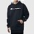 Moletom Champion Athletic Script Hoodie Black - Imagem 1