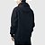 Moletom Champion Athletic Script Hoodie Black - Imagem 5