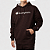 Moletom Champion Athletic Script Hoodie Coffee - Imagem 1