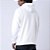 Moletom Champion Athletic Script Hoodie Off White - Imagem 4