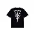 Camiseta Thug Nine Bouffon Black - Imagem 2