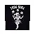 Camiseta Thug Nine Bouffon Black - Imagem 4
