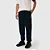 Calça Champion Moletom Athletic Relaxed Black - Imagem 1