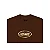 Camiseta THUG NINE Golden Forty Brown - Imagem 3