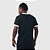Camiseta Champion Blokecore Surface Lab Black - Imagem 4
