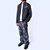 Calça High Jacquard Pants Black - Imagem 5