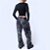 Calça High Jacquard Pants Black - Imagem 7
