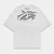 Camiseta Take-Off Snowfield Tee Off White - Imagem 1