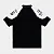 Camiseta Take-Off Standard V2 Polo Black White - Imagem 2