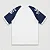Camiseta Take-Off Standard V1 Polo Off White Navy - Imagem 2