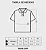 Camiseta Take-Off Standard V1 Polo Off White Navy - Imagem 6