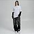 Camiseta Take-Off Layer V1 Longsleeve White Black - Imagem 5