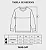 Camiseta Take-Off Layer V1 Longsleeve White Black - Imagem 6