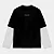 Camiseta Take-Off Layer V2 Longsleeve Black White - Imagem 1