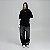 Camiseta Take-Off Layer V2 Longsleeve Black White - Imagem 5