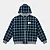 Moletom Take-Off Reversible v1 Flannel Jacket Gray - Imagem 2
