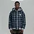 Moletom Take-Off Reversible v1 Flannel Jacket Gray - Imagem 5