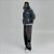 Moletom Take-Off Reversible v1 Flannel Jacket Gray - Imagem 8