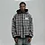 Moletom Take-Off Reversible V2 Flannel Jacket Black - Imagem 5