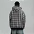Moletom Take-Off Reversible V2 Flannel Jacket Black - Imagem 6