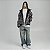 Moletom Take-Off Reversible V2 Flannel Jacket Black - Imagem 8