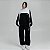 Moletom Take-Off Frontline Hoodie Black White - Imagem 7
