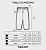 Calça Take-Off Movement Washed Blue Loose Fit Jeans - Imagem 9