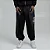Calça Take-Off Operation v2 Pants Black - Imagem 3