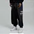 Calça Take-Off Operation v2 Pants Black - Imagem 4