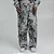 Calça Take-Off Tactical Snakeskin Baggy to Jorts Gray - Imagem 3