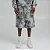 Calça Take-Off Tactical Snakeskin Baggy to Jorts Gray - Imagem 6