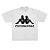 Camiseta Exclusiviist 1OF1 Kappa Heritage Tee White - Imagem 1