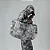Bolsa Take-Off Tactical Snakeskin Journey Bag Gray - Imagem 3