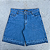 Bermuda RAPHA Jorts Washed Denim Jeans Blue - Imagem 1