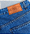 Bermuda RAPHA Jorts Washed Denim Jeans Blue - Imagem 2