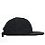 Boné Öus 5 Panel Phibo Essencial Black - Imagem 3